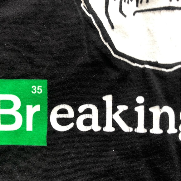Breaking Bad Cotton Graphic tee (2014) - Picture 6 of 8